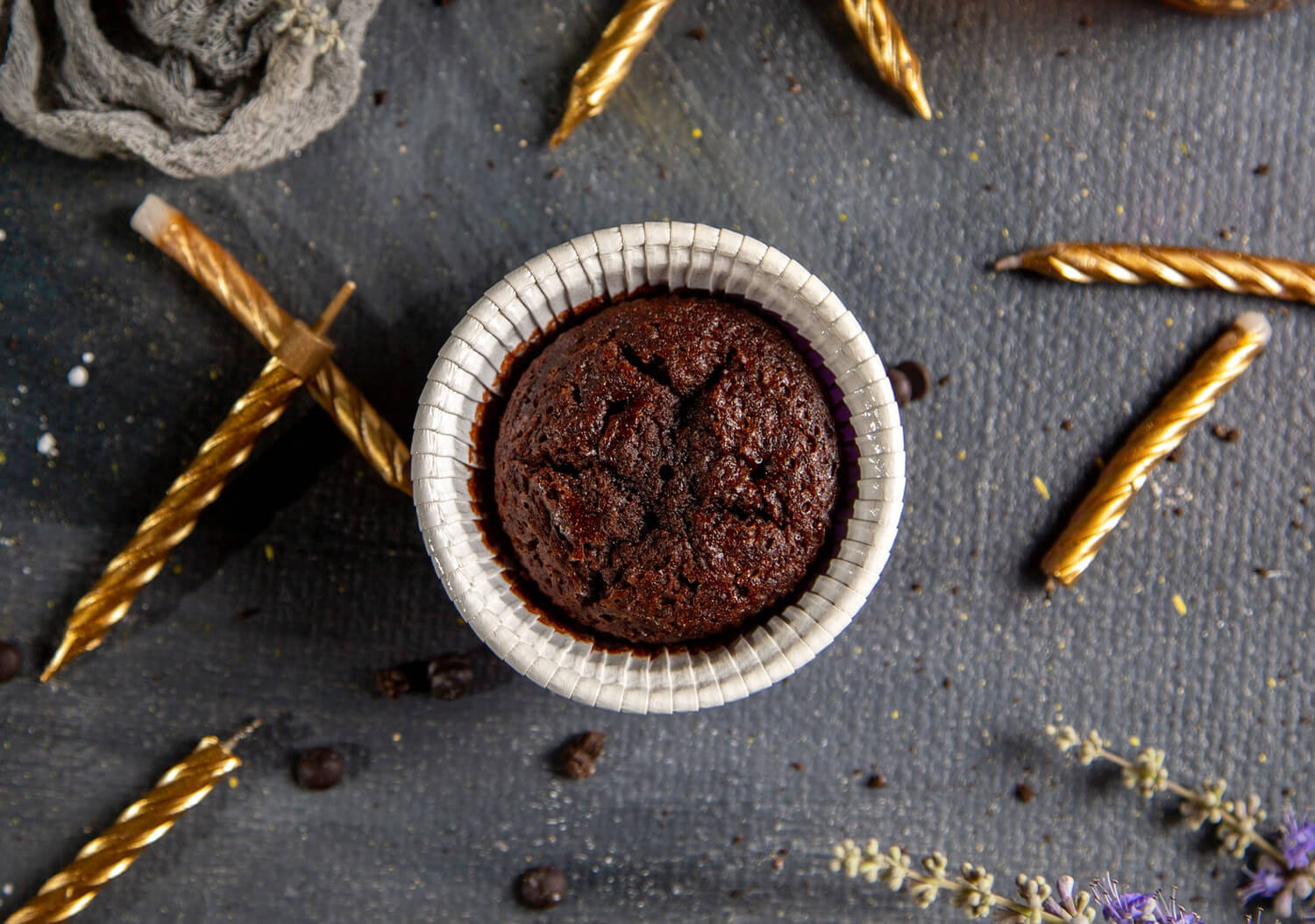 Molten Chocolate Lava Cake Dessert – Best Food Recipe
