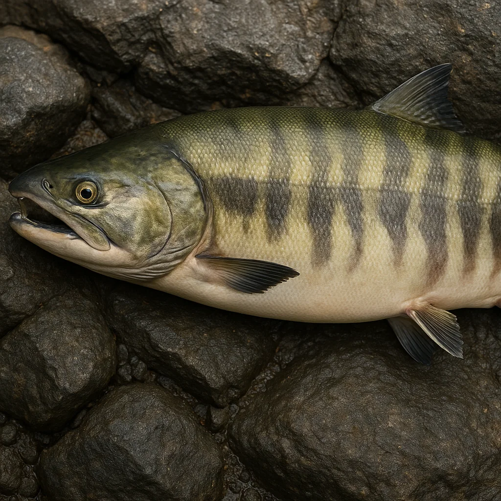 Chum Salmon (Dog Salmon) - The Underrated Gem